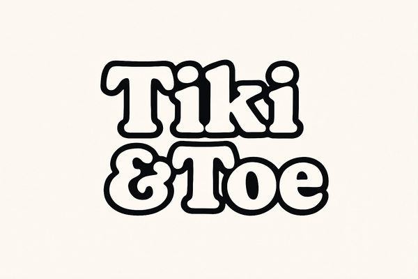 Tiki & Toe